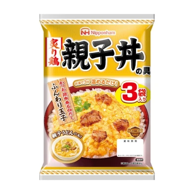 親子丼の具